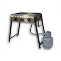 Gas BBQ (2 Burner)